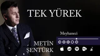 Metin Şentürk – Meyhaneci