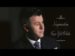 Metin Şentürk Saymadım Kaç Yıl Oldu Albüm Kapağı