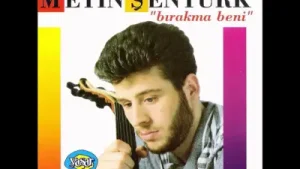 Metin Şentürk – Türkü Potpori Albüm Kapağı