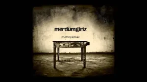 Metin Yılmaz – Sadece Albüm Kapağı