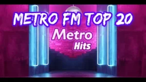 Metro FM Şarkıları Albüm Kapağı