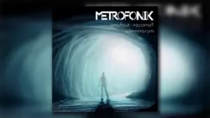 Metrofonik – Ben Katılım Albüm Kapağı