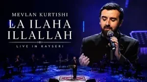 Mevlan Kurtishi La Ilaha Illallah Albüm Kapağı
