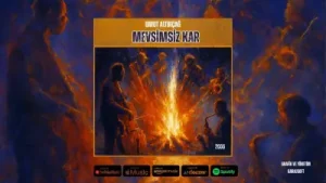 Mevsimsiz Kar – Umut Altınçağ Albüm Kapağı
