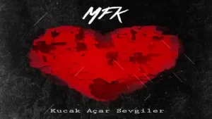 MFK – Uykusuz Albüm Kapağı