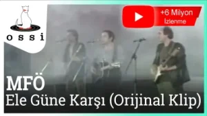 MFÖ Ele Güne Karşı Albüm Kapağı