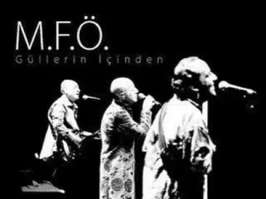 MFÖ Güllerin İçinden Albüm Kapağı
