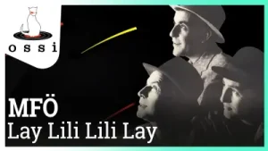 MFÖ Lay Lili Lili Lay Albüm Kapağı