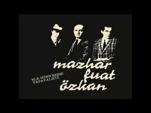 MFÖ Ondan Şikayet Bundan Şikayet Albüm Kapağı