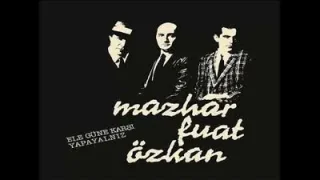 MFÖ Ondan Şikayet Bundan Şikayet