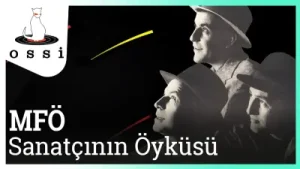 MFÖ – Sanatçının Öyküsü Albüm Kapağı