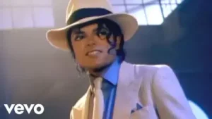 Michael Jackson Albüm Kapağı