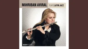 Mihriban Aviral Passion Fruit Albüm Kapağı