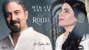 Mikail Aslan Feat Rojda Albüm Kapağı