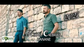 Mikail Cebrail – Bana Ne (2021 Klip)