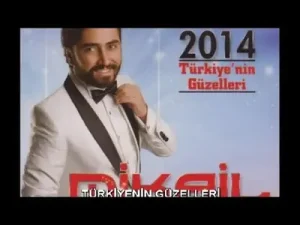 Mikail Vural – Türkiye’nin Güzelleri Albüm Kapağı