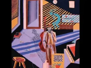 Mild High Club Homage Albüm Kapağı