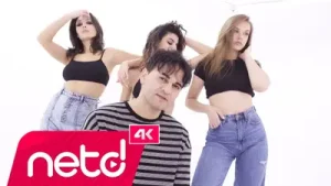Mili B Beni Bul Albüm Kapağı