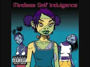 Mindless Self Indulgence Bitches 02 Albüm Kapağı