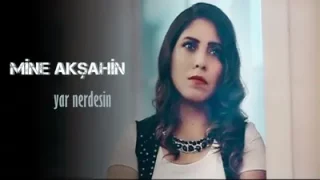 Mine Akşahin Dertli Sazım