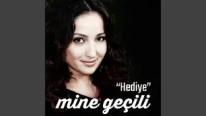 Mine Geçili Unutulmaz Adınla Dudakta Kal Sevgilim Albüm Kapağı