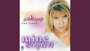 Mine Koşan Ah Şu Gurbet Olmasaydı Albüm Kapağı