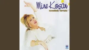 Mine Koşan Bilseydim Albüm Kapağı