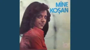 Mine Koşan Dert Bende Albüm Kapağı