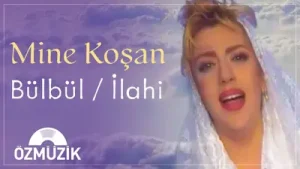 Mine Koşan Kaside Albüm Kapağı