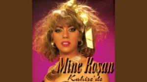 Mine Koşan Söylemek İstesem Gönüldekini Albüm Kapağı