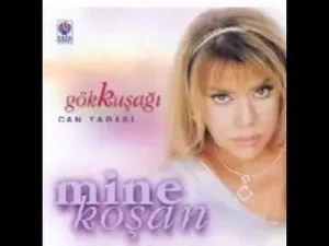 Mine Koşan Yağmurun Sesine Bak Albüm Kapağı