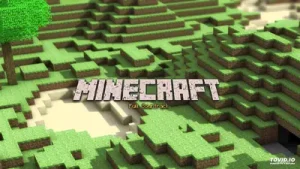 Minecraft Full Classic Soundtrack Albüm Kapağı