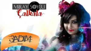 Miray Soylu Çalkala Albüm Kapağı
