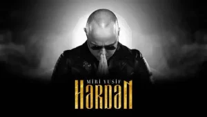 Miri Yusif Hardan Albüm Kapağı