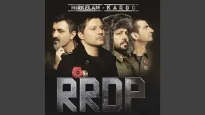 Mirkelam Raksın Rol Disko Parti Feat Kargo Albüm Kapağı
