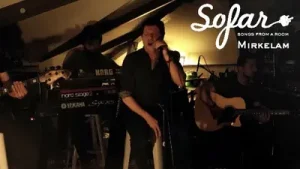 Mirkelam Unutulmaz Sofar Istanbul Albüm Kapağı