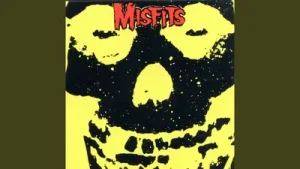 Misfits Die Die My Darling Albüm Kapağı