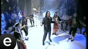 Misket Kubat Official Music Video Misket Kubat Esen Müzik Albüm Kapağı