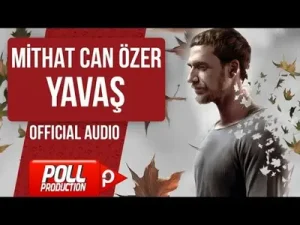 Mithat Can Özer Yavaş Albüm Kapağı