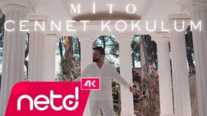 Mito Cennet Kokulum Albüm Kapağı