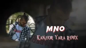Mno Kanıyor Yara Albüm Kapağı