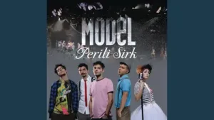 Model Bu Matem Dolu Cennet Albüm Kapağı