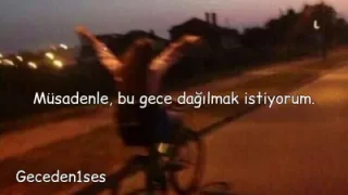 Model Dağılmak İstiyorum