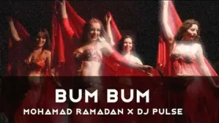 Mohamed Ramadan Bum Bum Belly Dance Mix Dj Pulse