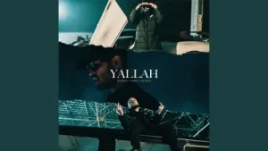 Montiego Lvbel C5 Batuflex Yallah Albüm Kapağı