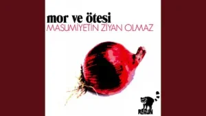 Mor ve Ötesi Meksika Albüm Kapağı