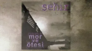 Mor ve Ötesi Sessizlik Albüm Kapağı