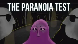 Most Paranoya Albüm Kapağı