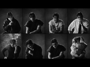 Motive – Yin Yang