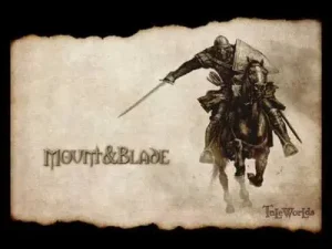 Mount and Blade Soundtrack Swadian Hall Albüm Kapağı